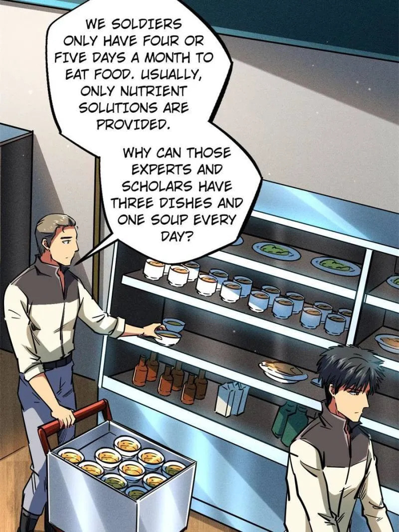 Read Super Gene chapter 143 image 65 on Lezhin