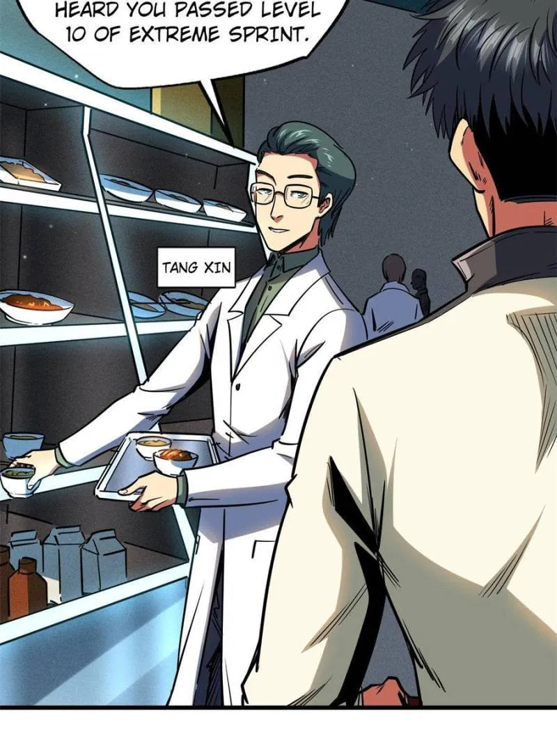 Read Super Gene chapter 143 image 69 on Lezhin