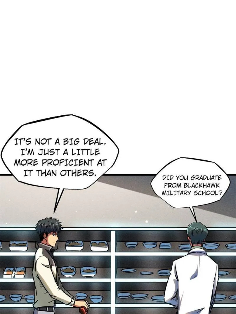 Read Super Gene chapter 143 image 70 on Lezhin