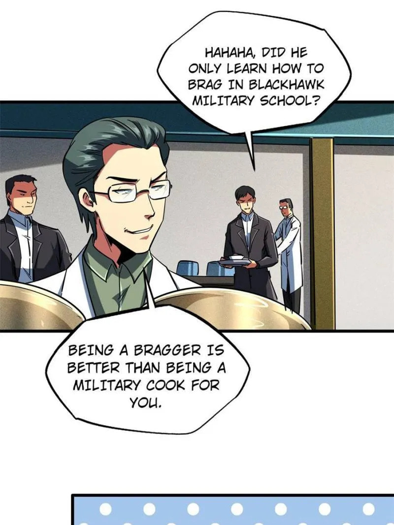 Read Super Gene chapter 143 image 76 on Lezhin