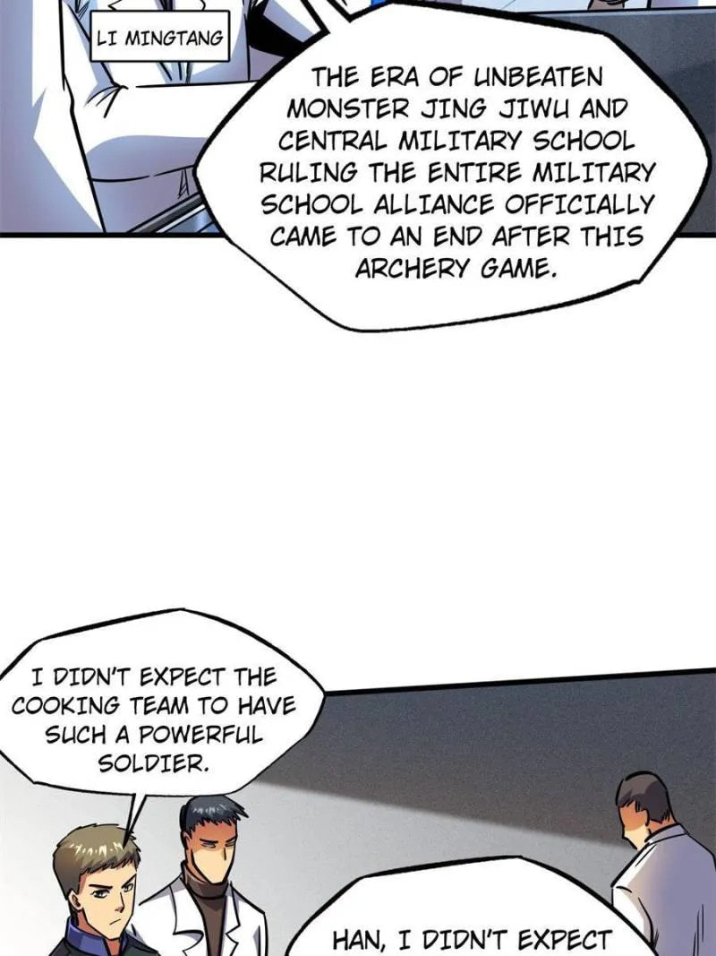 Read Super Gene chapter 144 image 1 on Lezhin