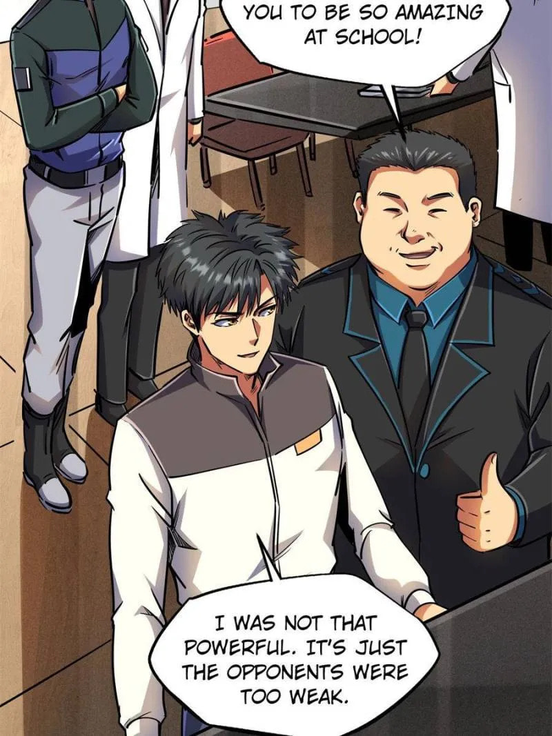 Read Super Gene chapter 144 image 2 on Lezhin