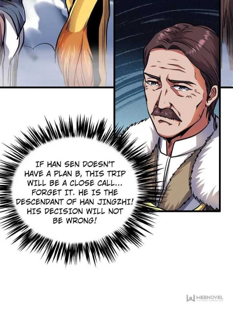 Read Super Gene chapter 144 image 28 on Lezhin