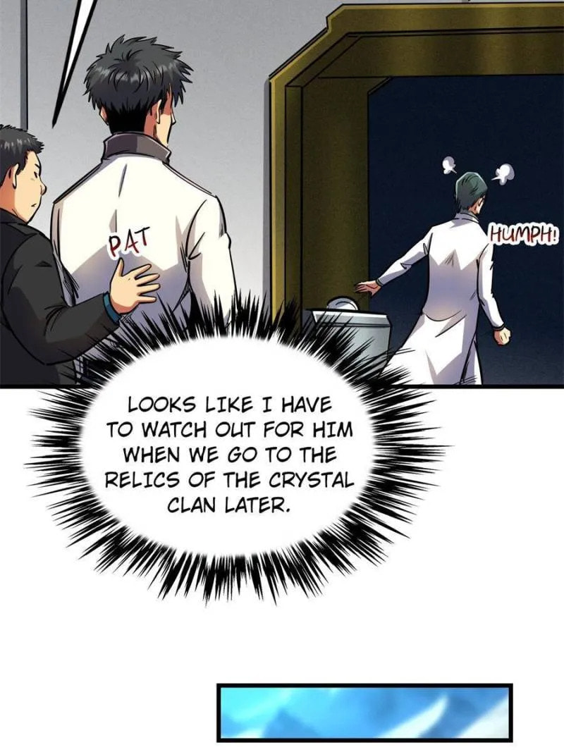 Read Super Gene chapter 144 image 4 on Lezhin
