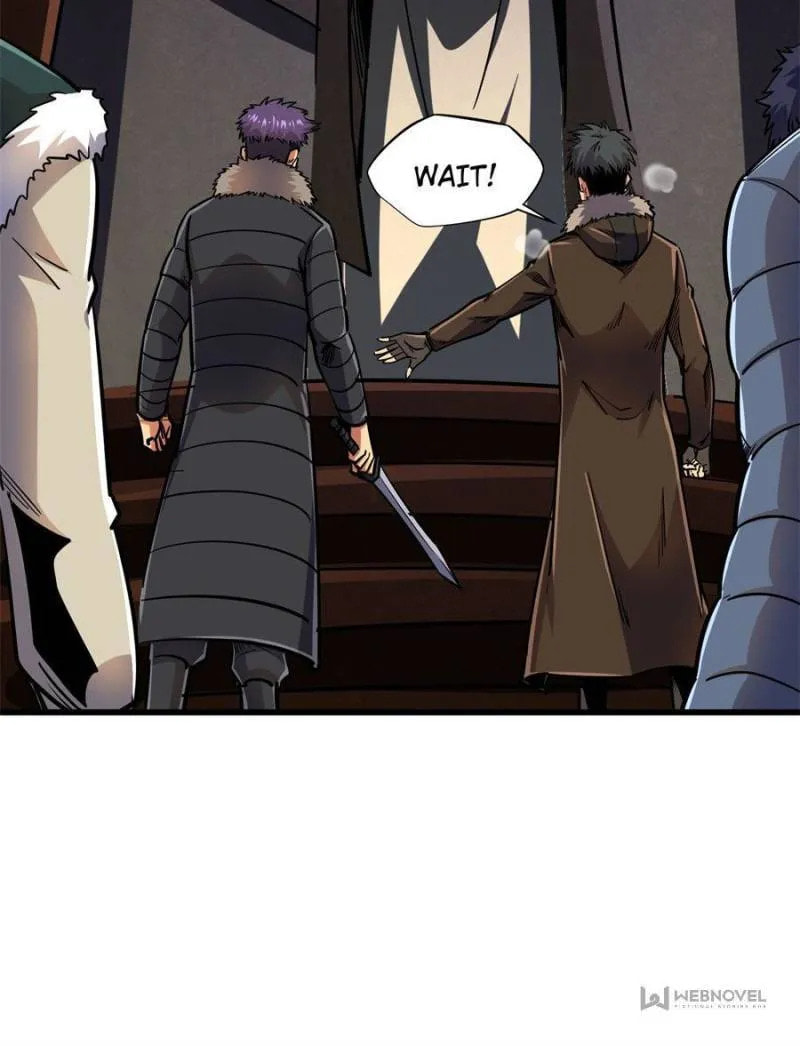 Read Super Gene chapter 144 image 49 on Lezhin