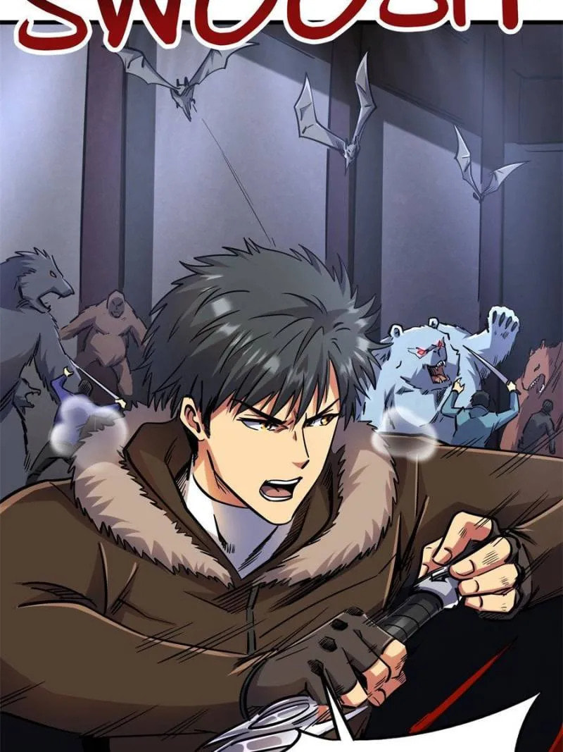 Read Super Gene chapter 144 image 66 on Lezhin