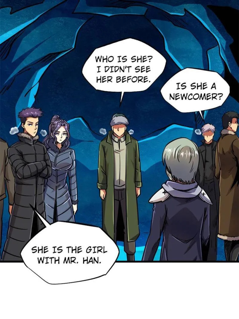 Read Super Gene chapter 144 image 7 on Lezhin