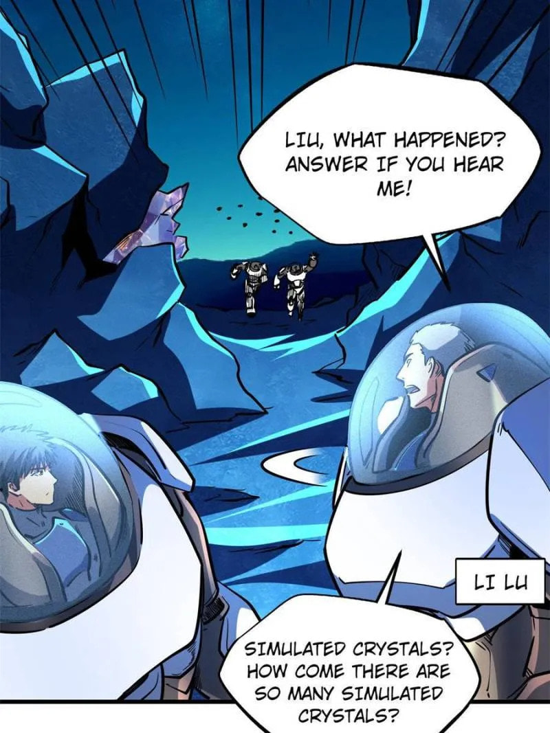 Read Super Gene chapter 146 image 17 on Lezhin