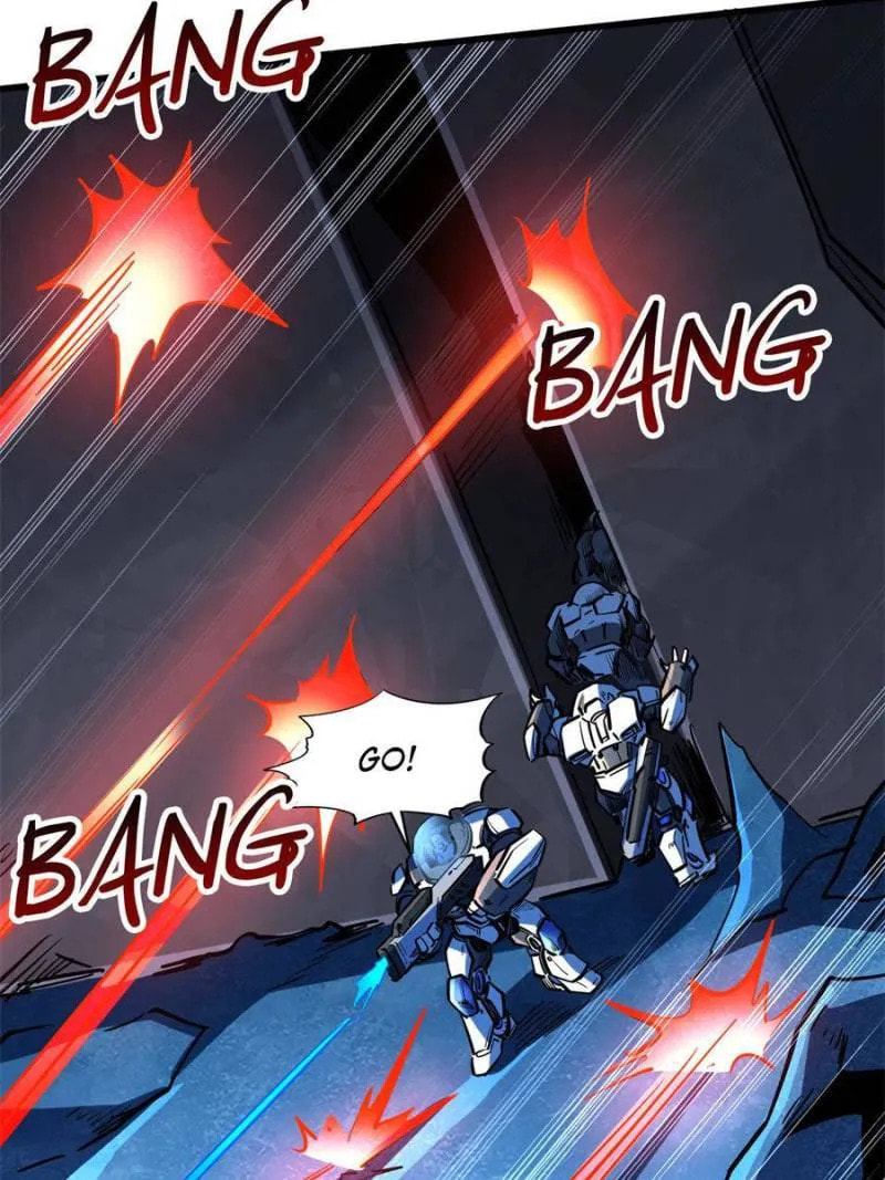 Read Super Gene chapter 146 image 29 on Lezhin