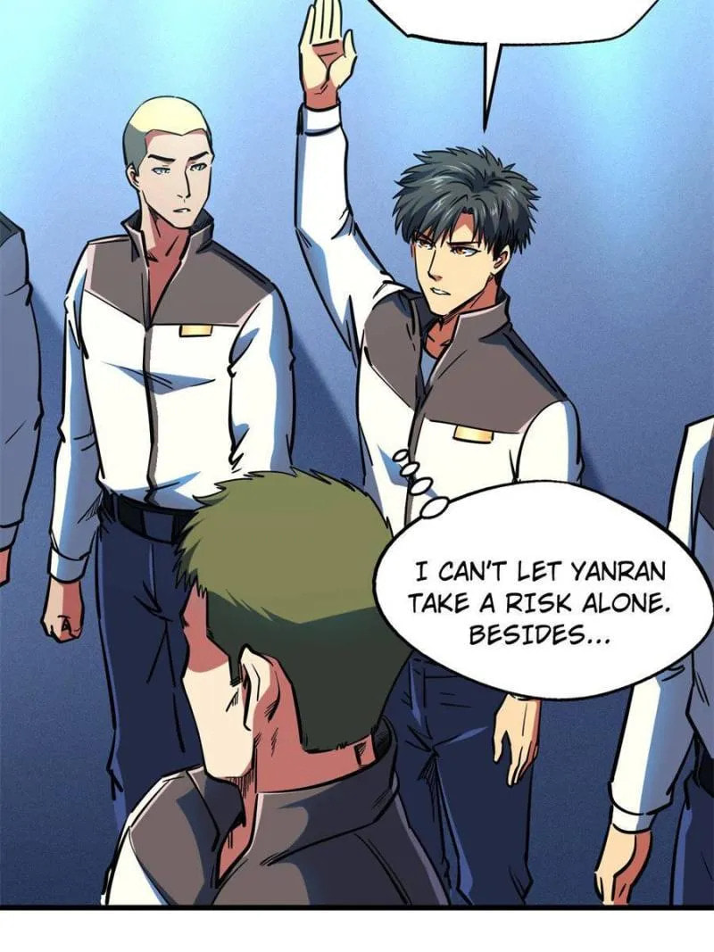 Read Super Gene chapter 146 image 3 on Lezhin