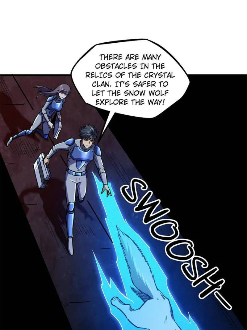 Read Super Gene chapter 146 image 40 on Lezhin