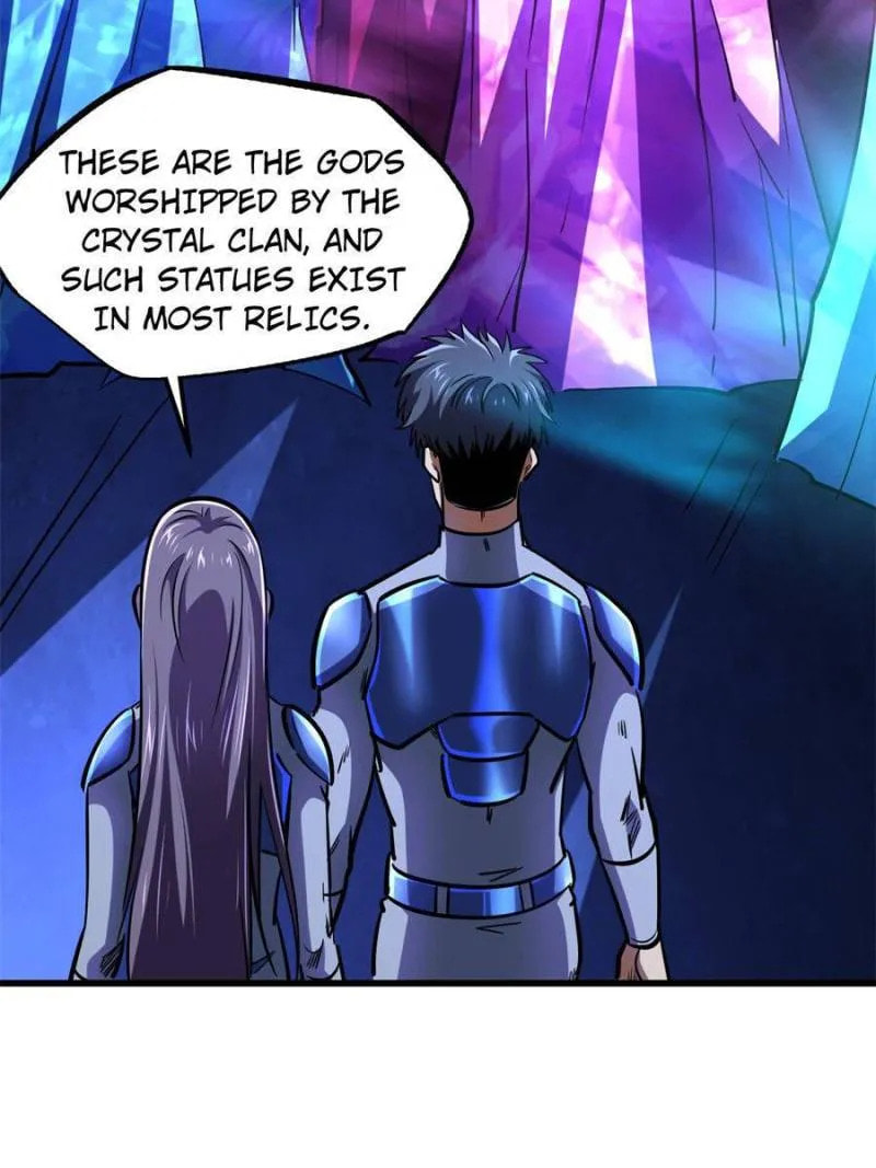 Read Super Gene chapter 146 image 45 on Lezhin