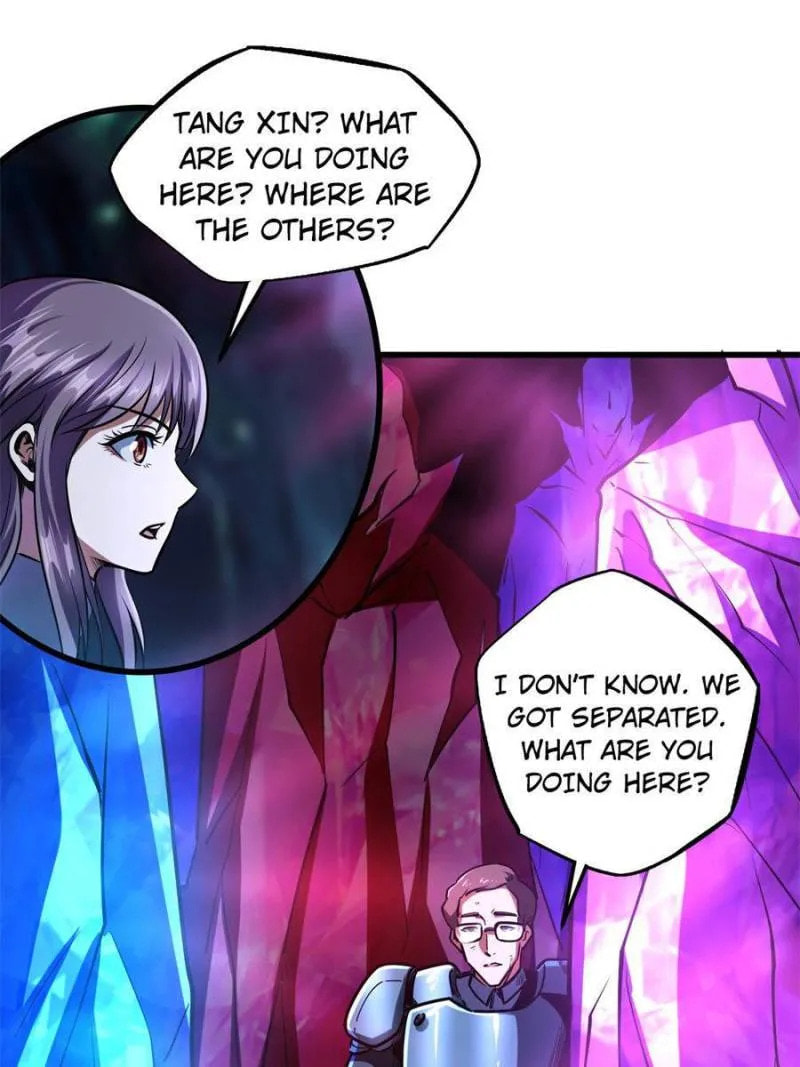 Read Super Gene chapter 146 image 48 on Lezhin