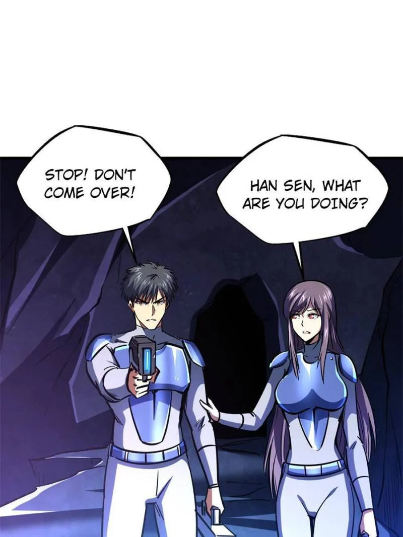 Read Super Gene chapter 146 image 50 on Lezhin