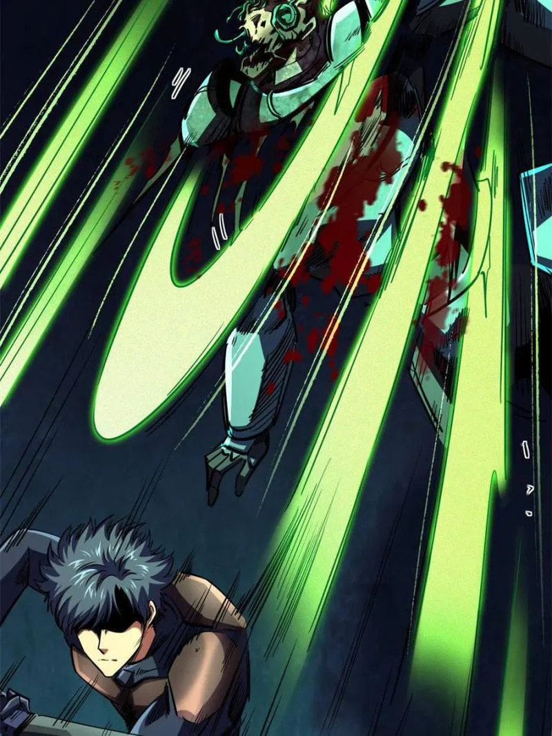 Read Super Gene chapter 146 image 65 on Lezhin