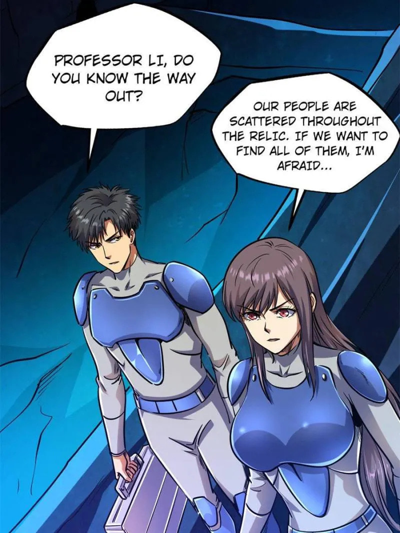 Read Super Gene chapter 146 image 73 on Lezhin