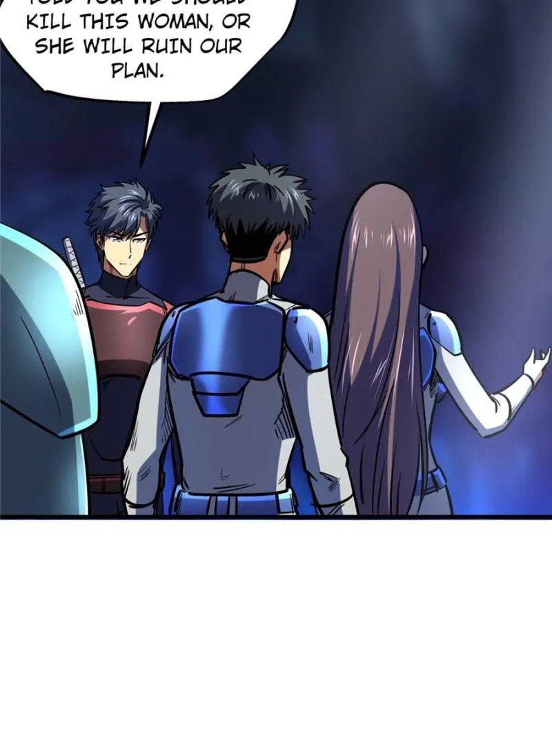 Read Super Gene chapter 147 image 24 on Lezhin