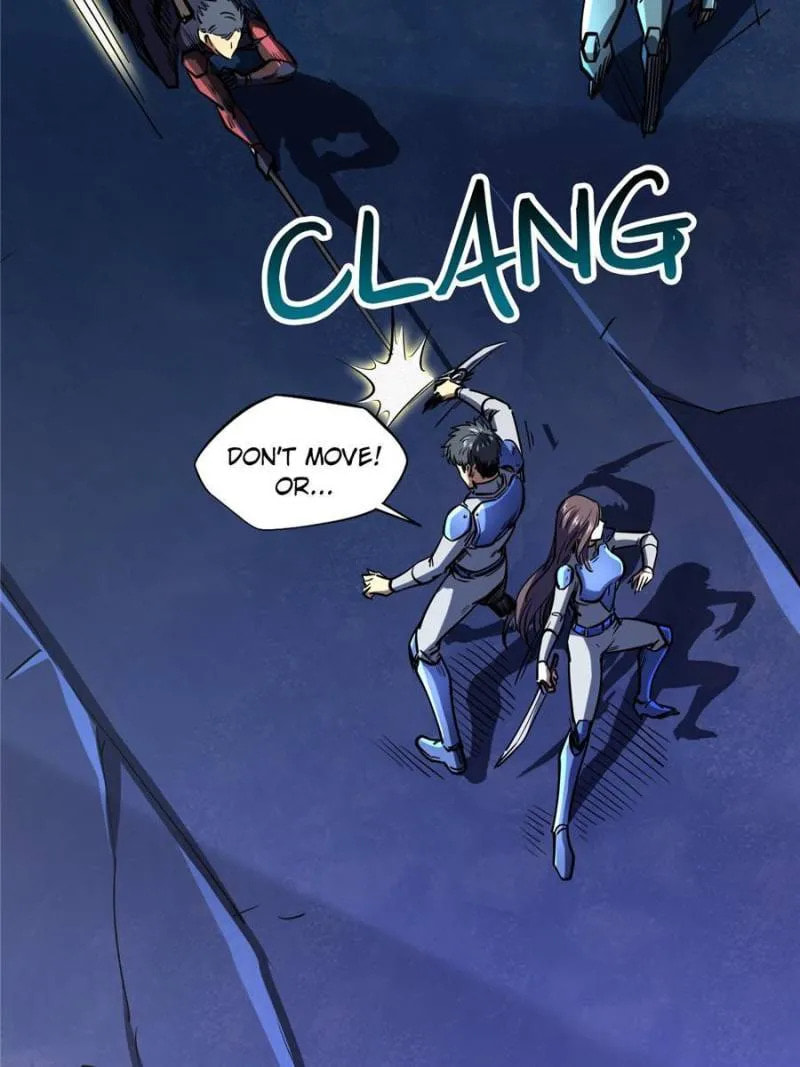 Read Super Gene chapter 147 image 29 on Lezhin