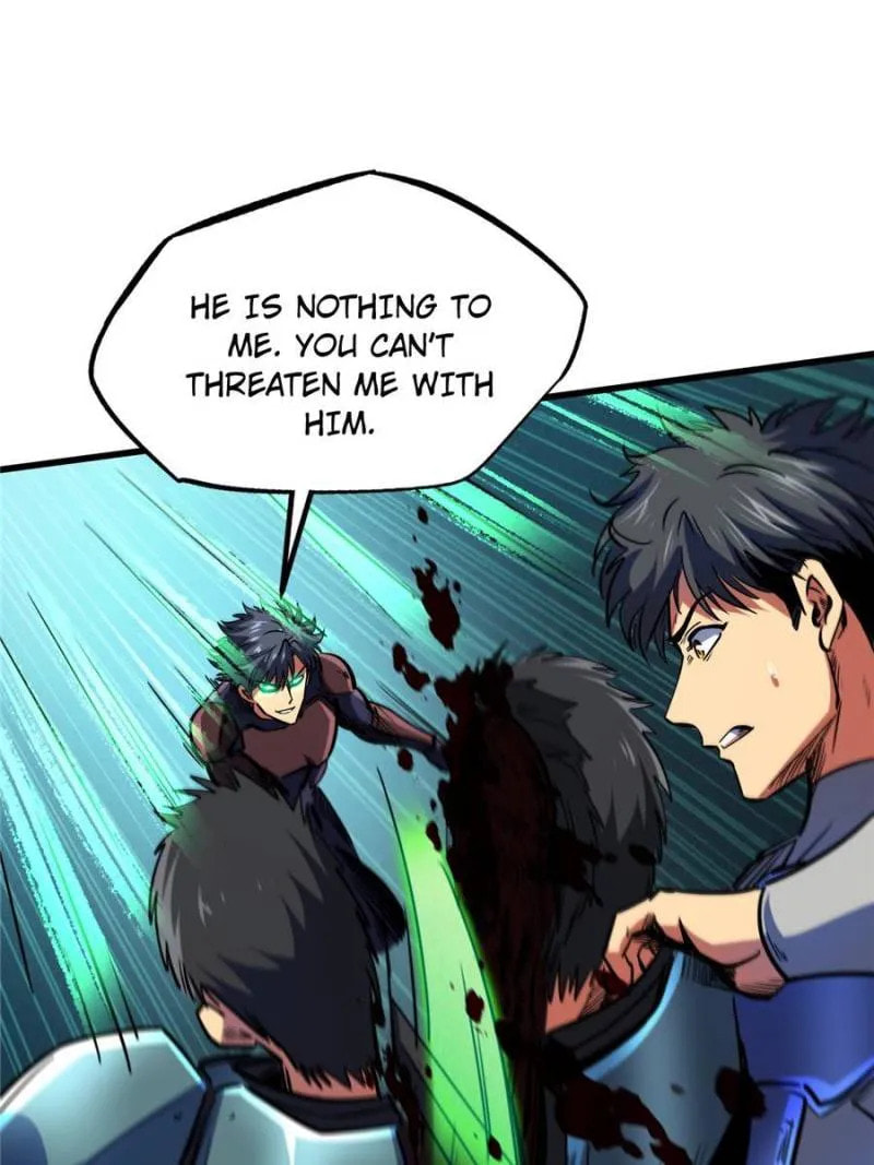 Read Super Gene chapter 147 image 33 on Lezhin