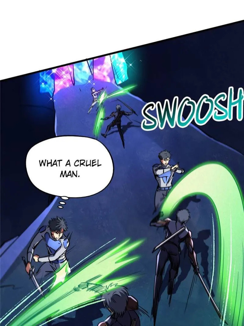 Read Super Gene chapter 147 image 35 on Lezhin
