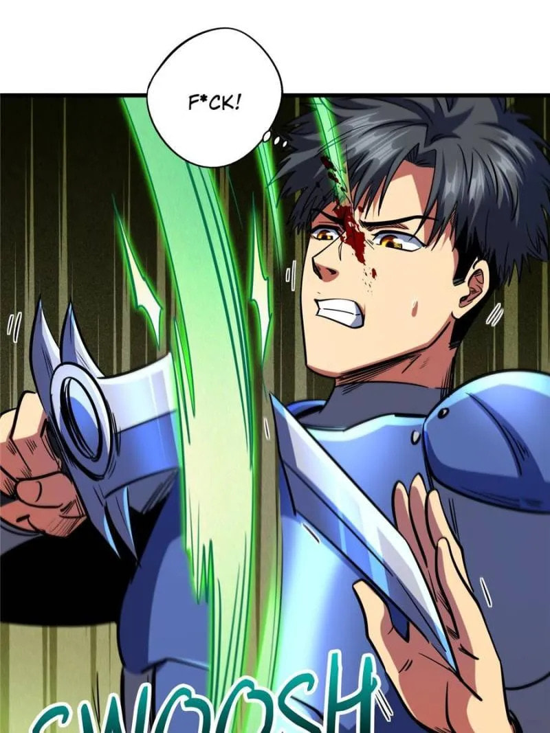 Read Super Gene chapter 147 image 37 on Lezhin