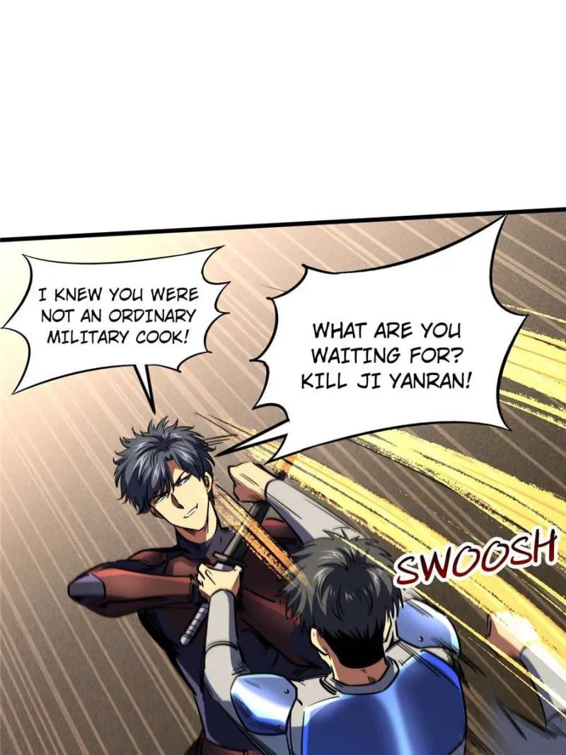 Read Super Gene chapter 147 image 43 on Lezhin