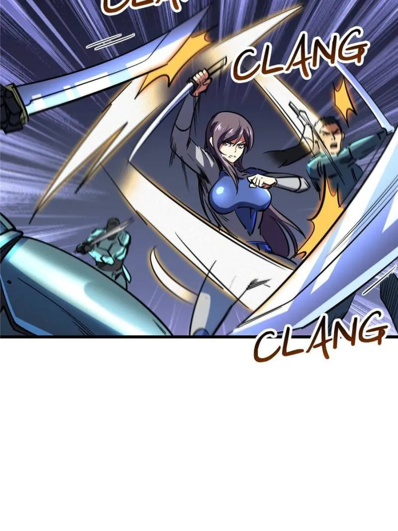 Read Super Gene chapter 147 image 45 on Lezhin