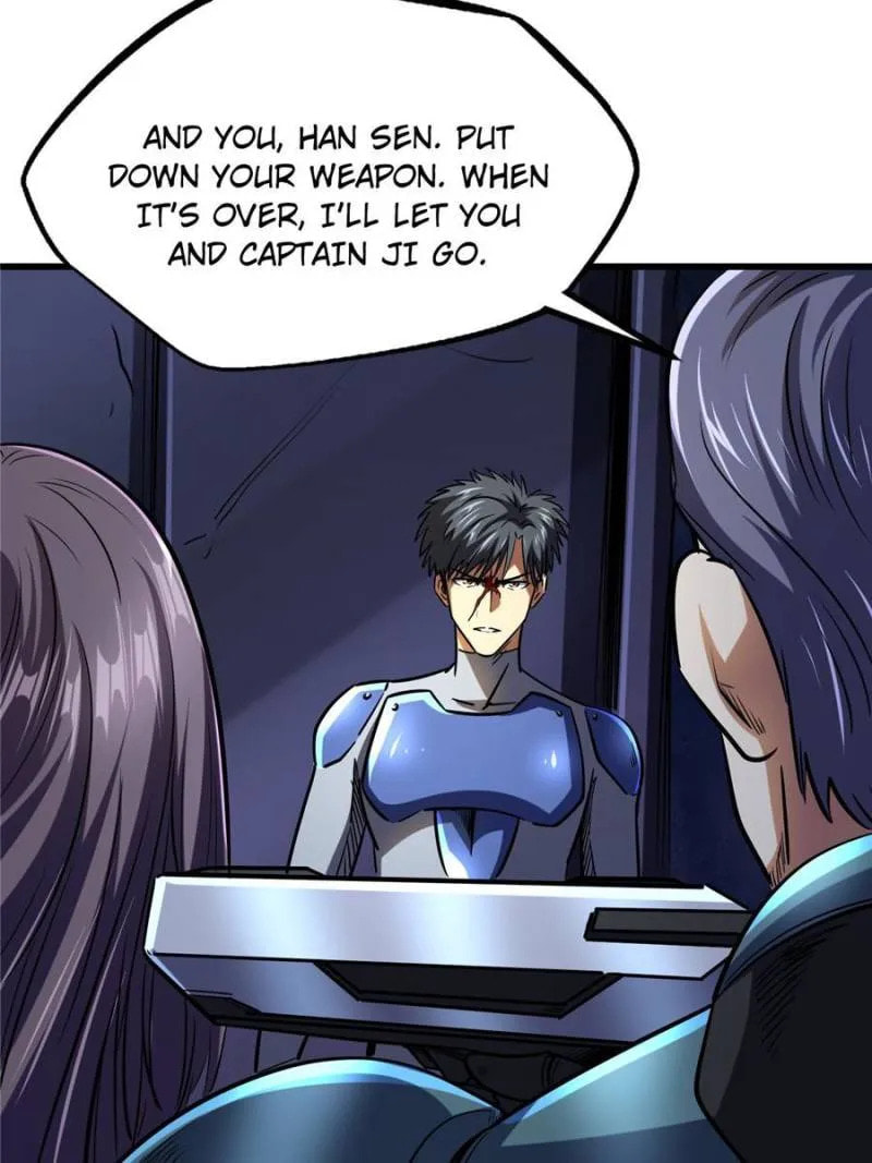 Read Super Gene chapter 147 image 62 on Lezhin