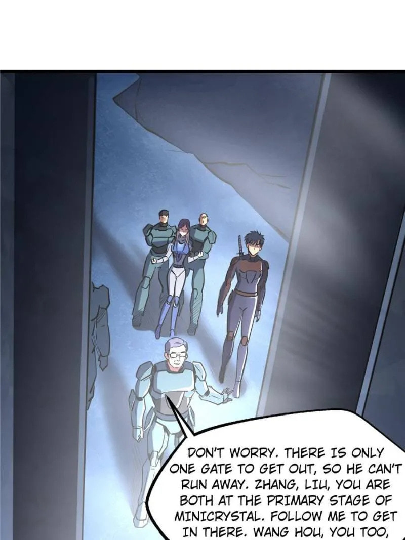 Read Super Gene chapter 147 image 67 on Lezhin