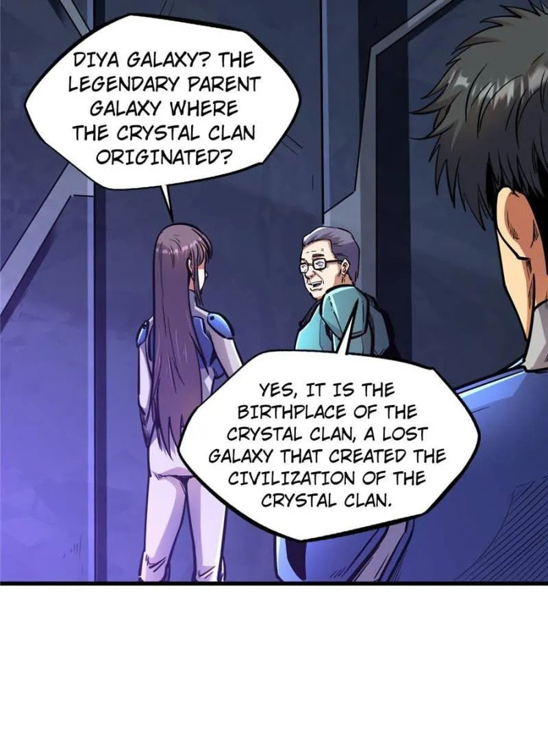 Read Super Gene chapter 147 image 8 on Lezhin