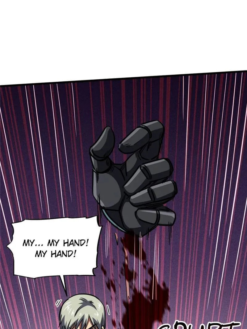Read Super Gene chapter 148 image 11 on Lezhin