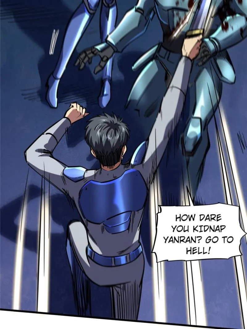 Read Super Gene chapter 148 image 18 on Lezhin