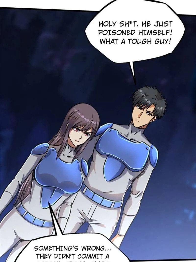 Read Super Gene chapter 148 image 26 on Lezhin