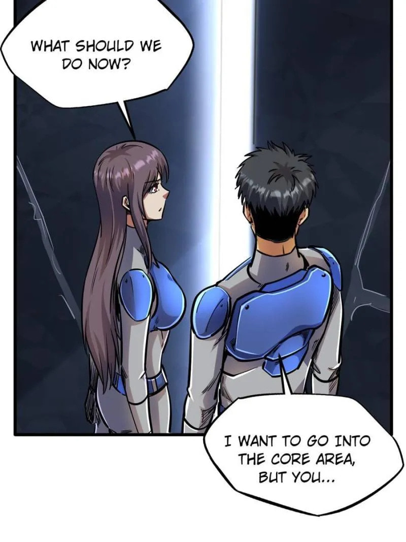 Read Super Gene chapter 148 image 35 on Lezhin