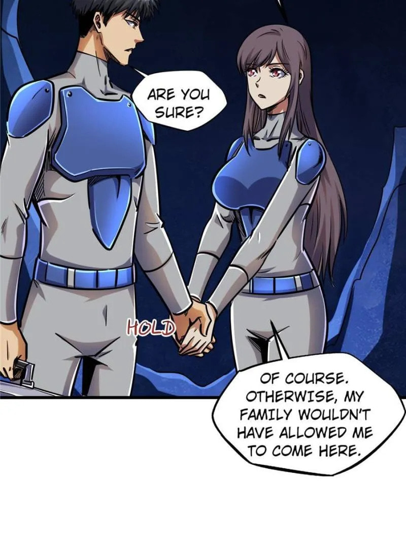 Read Super Gene chapter 148 image 37 on Lezhin