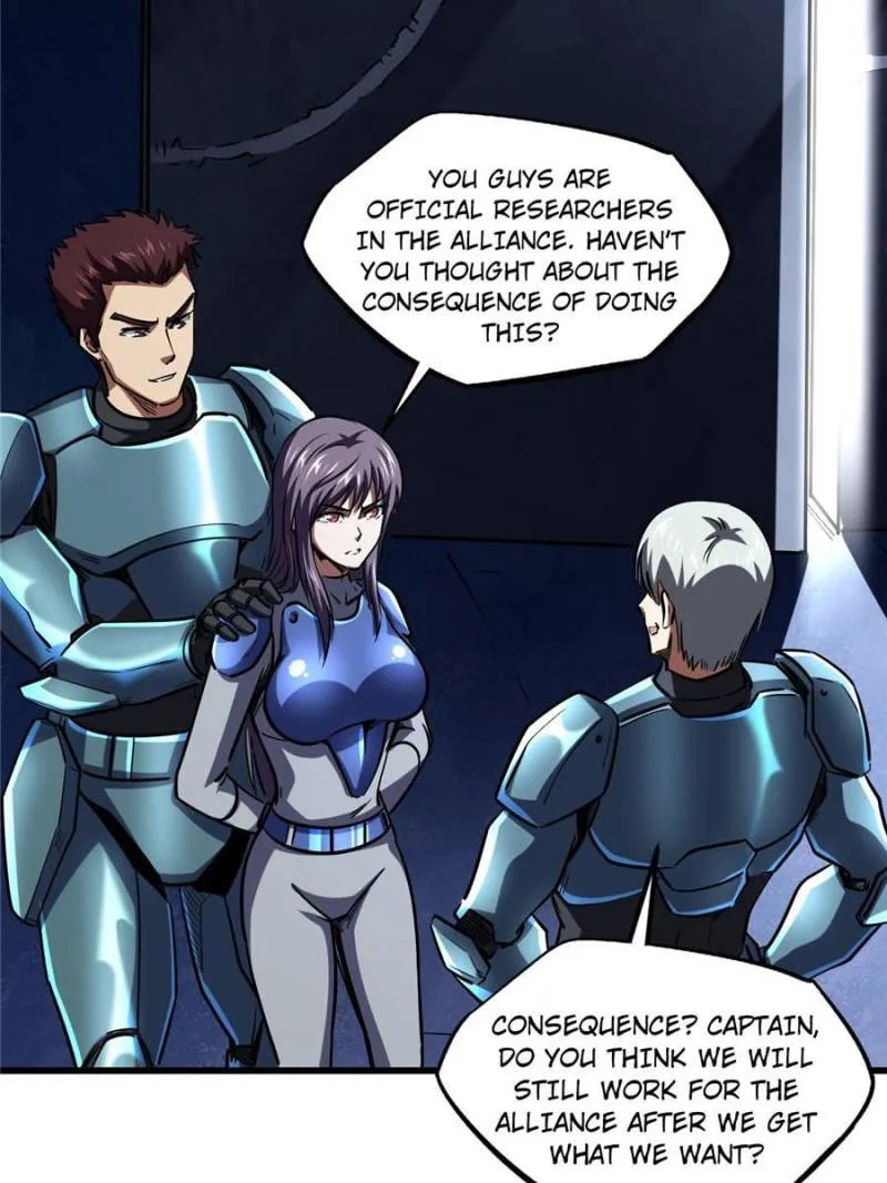 Read Super Gene chapter 148 image 4 on Lezhin
