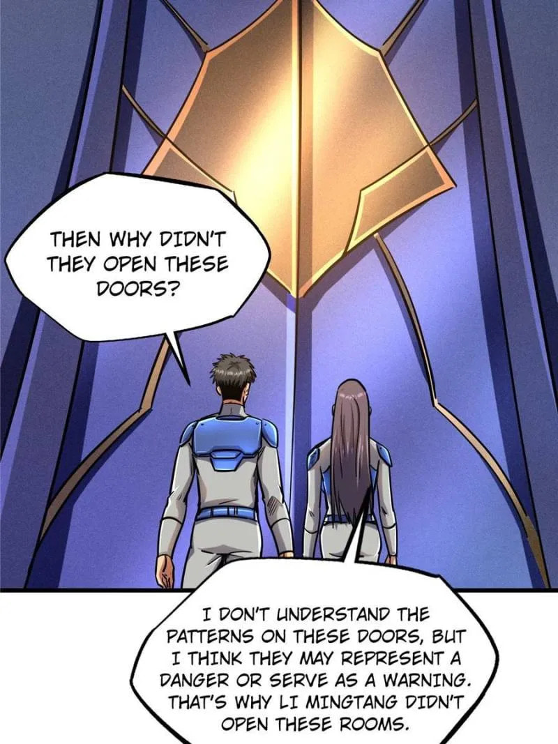 Read Super Gene chapter 148 image 45 on Lezhin
