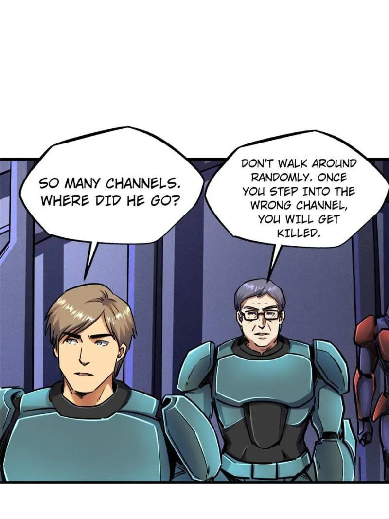 Read Super Gene chapter 148 image 52 on Lezhin