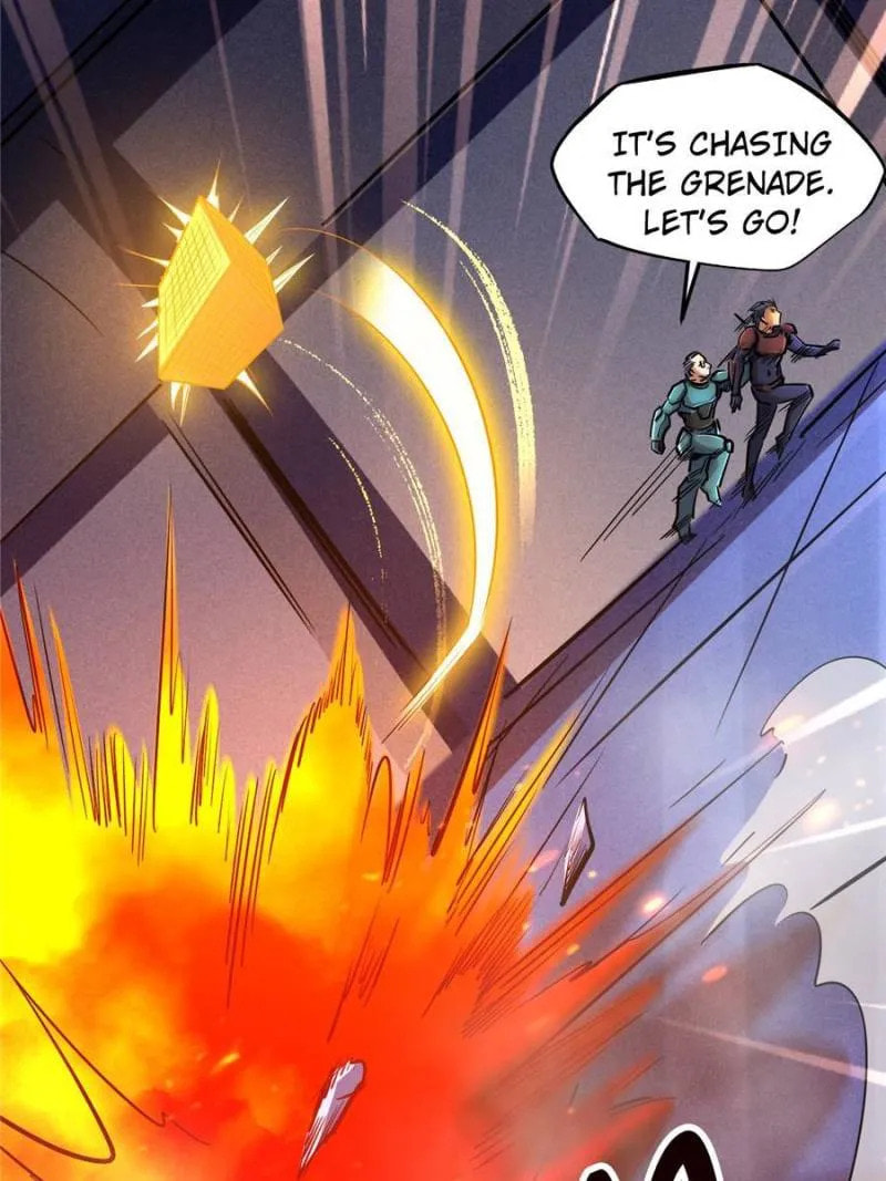 Read Super Gene chapter 148 image 70 on Lezhin