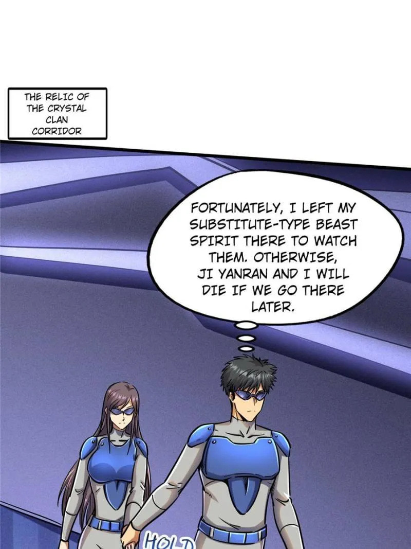 Read Super Gene chapter 148 image 72 on Lezhin