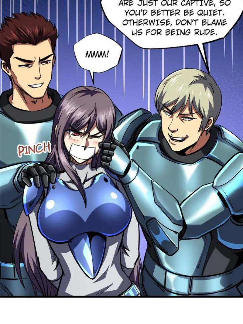 Read Super Gene chapter 148 image 9 on Lezhin