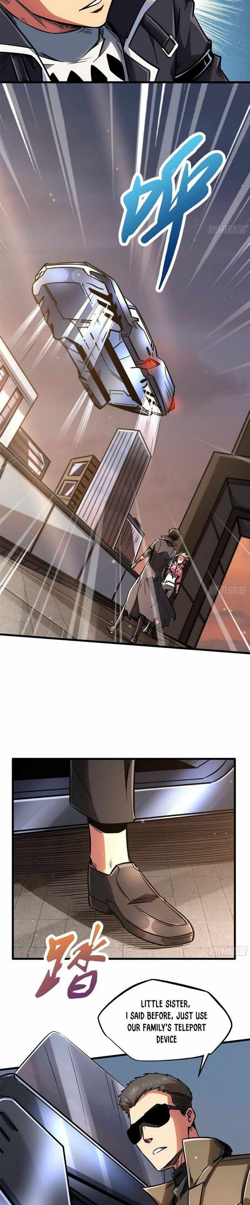 Read Super Gene chapter 15 image 1 on Lezhin