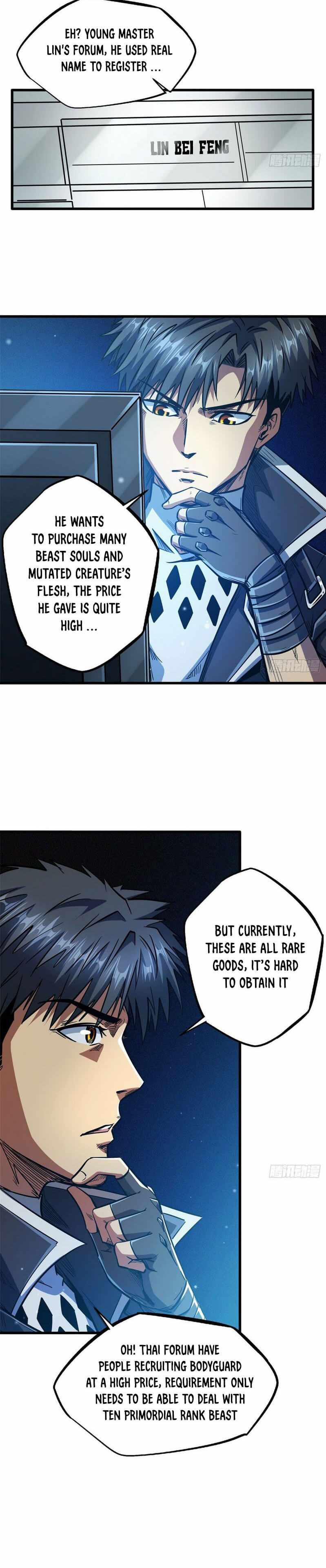 Read Super Gene chapter 15 image 10 on Lezhin
