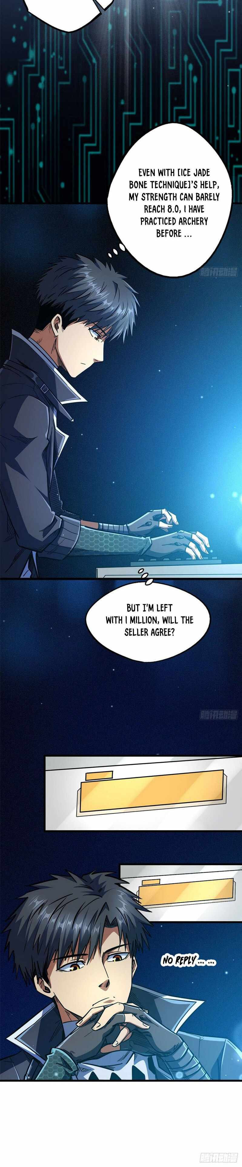 Read Super Gene chapter 15 image 13 on Lezhin