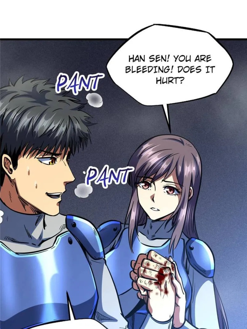 Read Super Gene chapter 150 image 18 on Lezhin