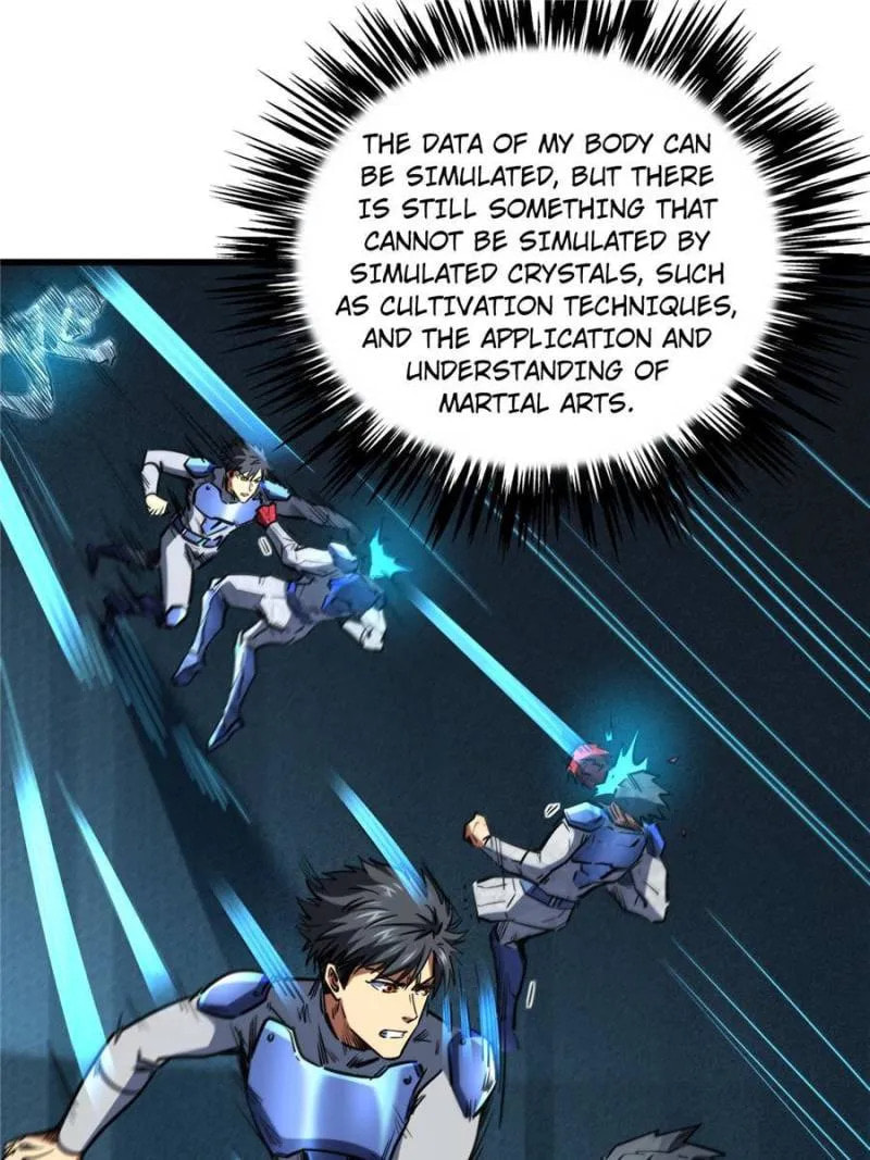 Read Super Gene chapter 150 image 31 on Lezhin
