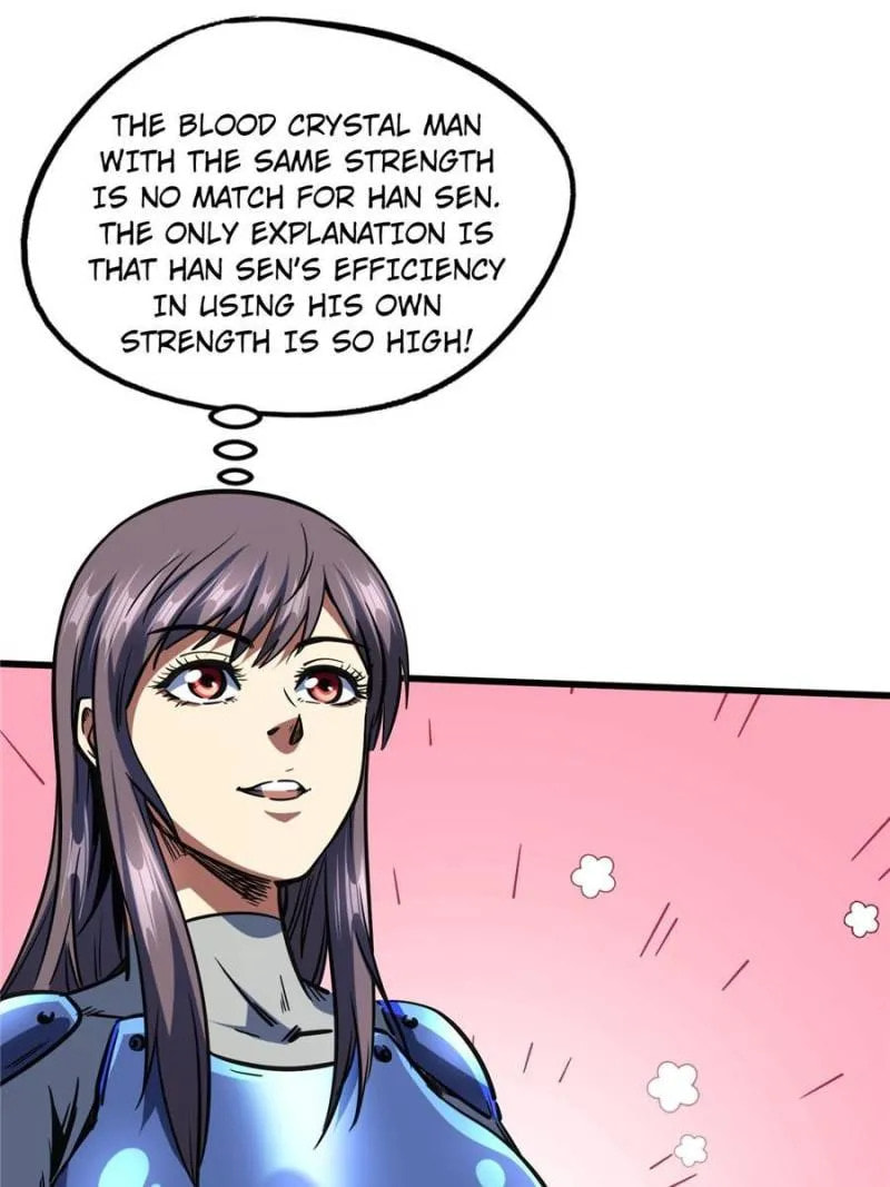 Read Super Gene chapter 150 image 33 on Lezhin