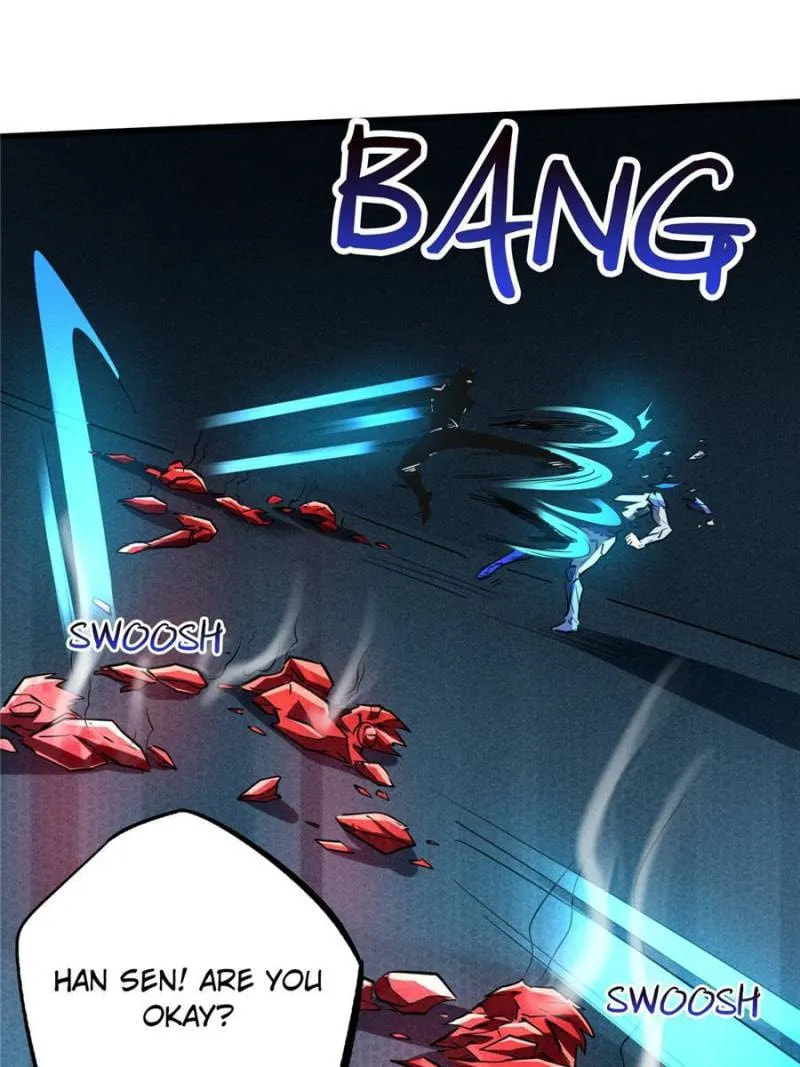 Read Super Gene chapter 150 image 35 on Lezhin