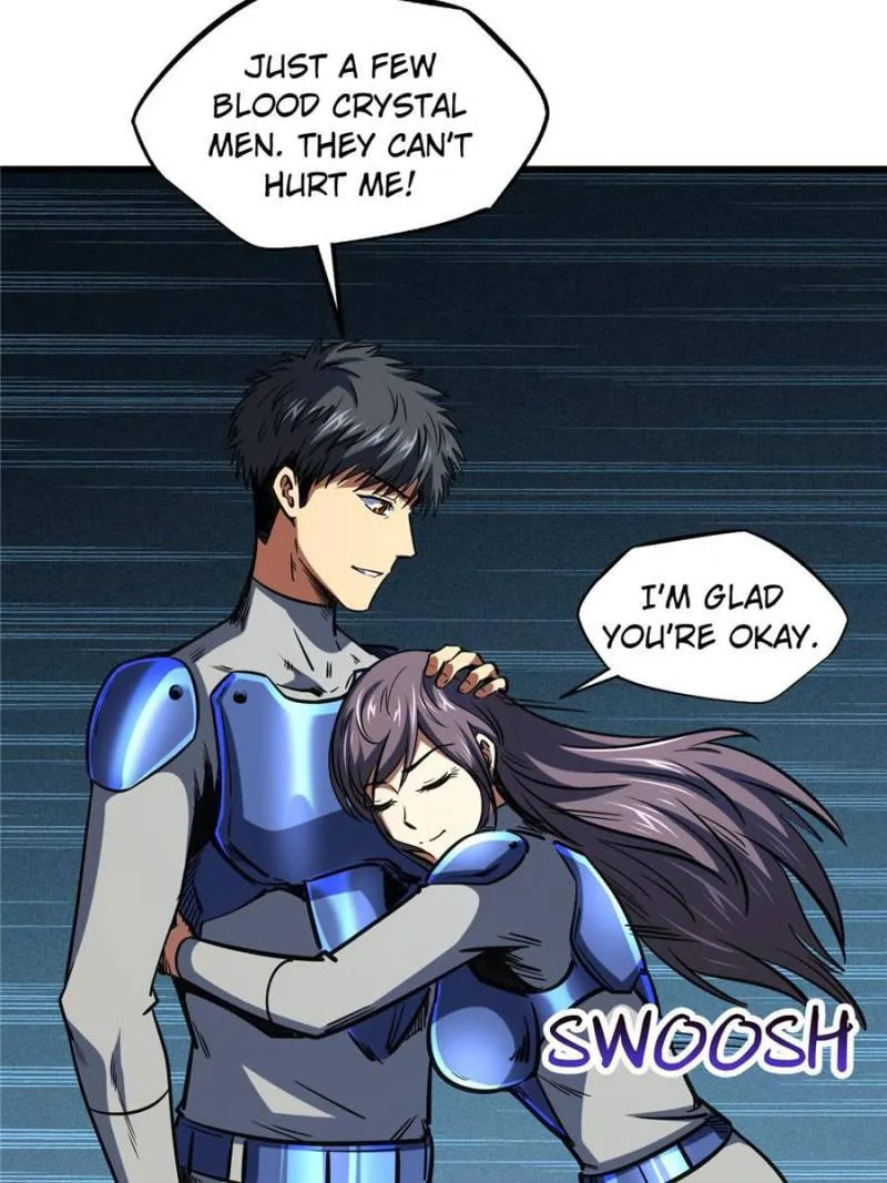 Read Super Gene chapter 150 image 37 on Lezhin