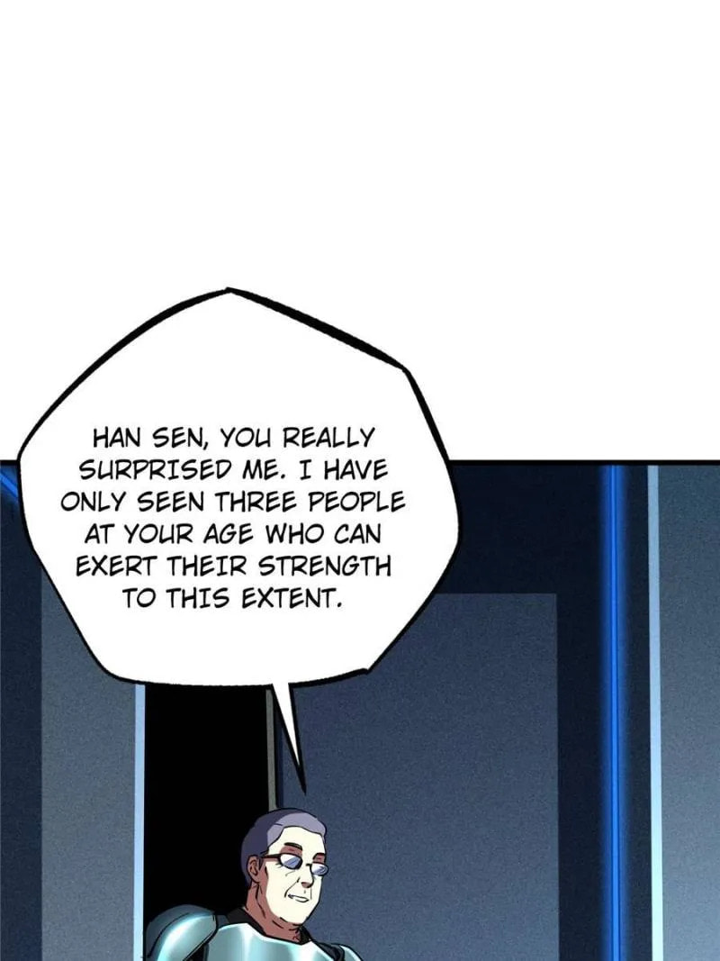 Read Super Gene chapter 150 image 44 on Lezhin